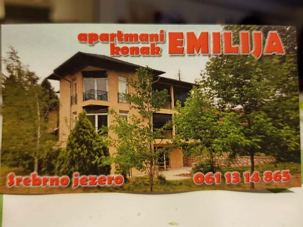 Готель Sobe Emilija Веліко-Ґрадіште Екстер'єр фото
